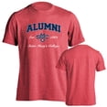 thumbnail image 1 of Saint Mary's College Gaels Alumni Proud Graduate Short Sleeve T-Shirt, 1 of 4