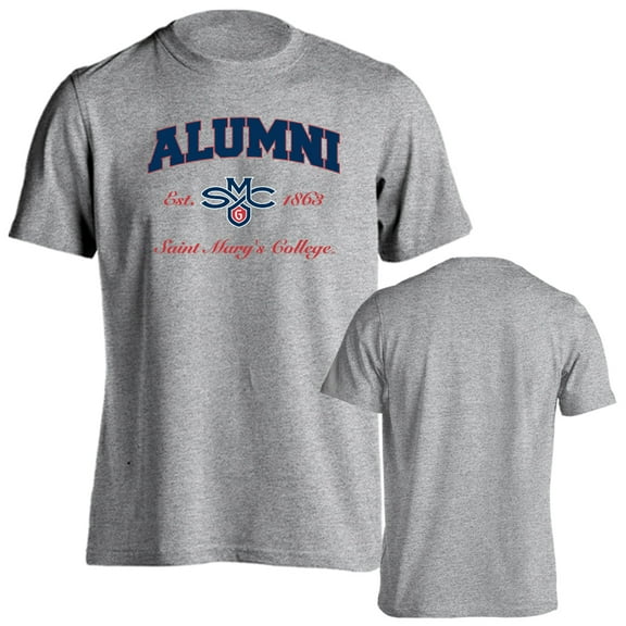 Saint Mary's College Gaels Alumni Proud Graduate Short Sleeve T-Shirt