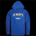 thumbnail image 1 of Saint Marys College Rattlers Family Hoodie, Royal - Large, 1 of 1