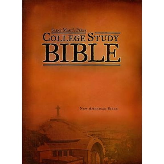 Pre-Owned College Study Bible-Nab (Paperback) 0884899071 9780884899075