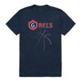 thumbnail image 1 of Saint Marys University Gaels College Basketball T-Shirt, Navy - Extra Large, 1 of 1