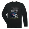 thumbnail image 1 of Saint Marys University Gaels Gridiron Long Sleeve T-Shirt, Black - Medium, 1 of 1