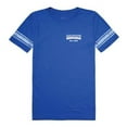 thumbnail image 1 of Saint Marys University Rattlers Women Practice Football T-Shirt, Royal - Medium, 1 of 1