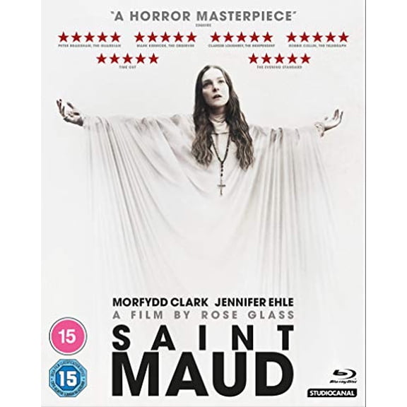 Saint Maud Bd [BLU-RAY]