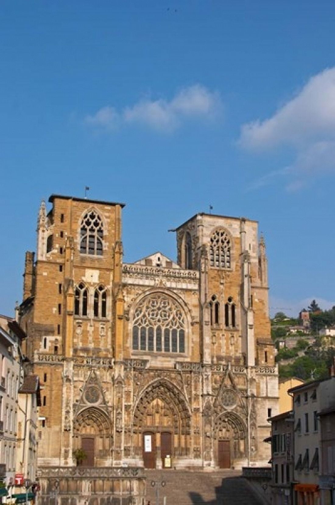 Saint Maurice Cathedral Canvas Art - Per Karlsson DanitaDelimont (24 x 36)