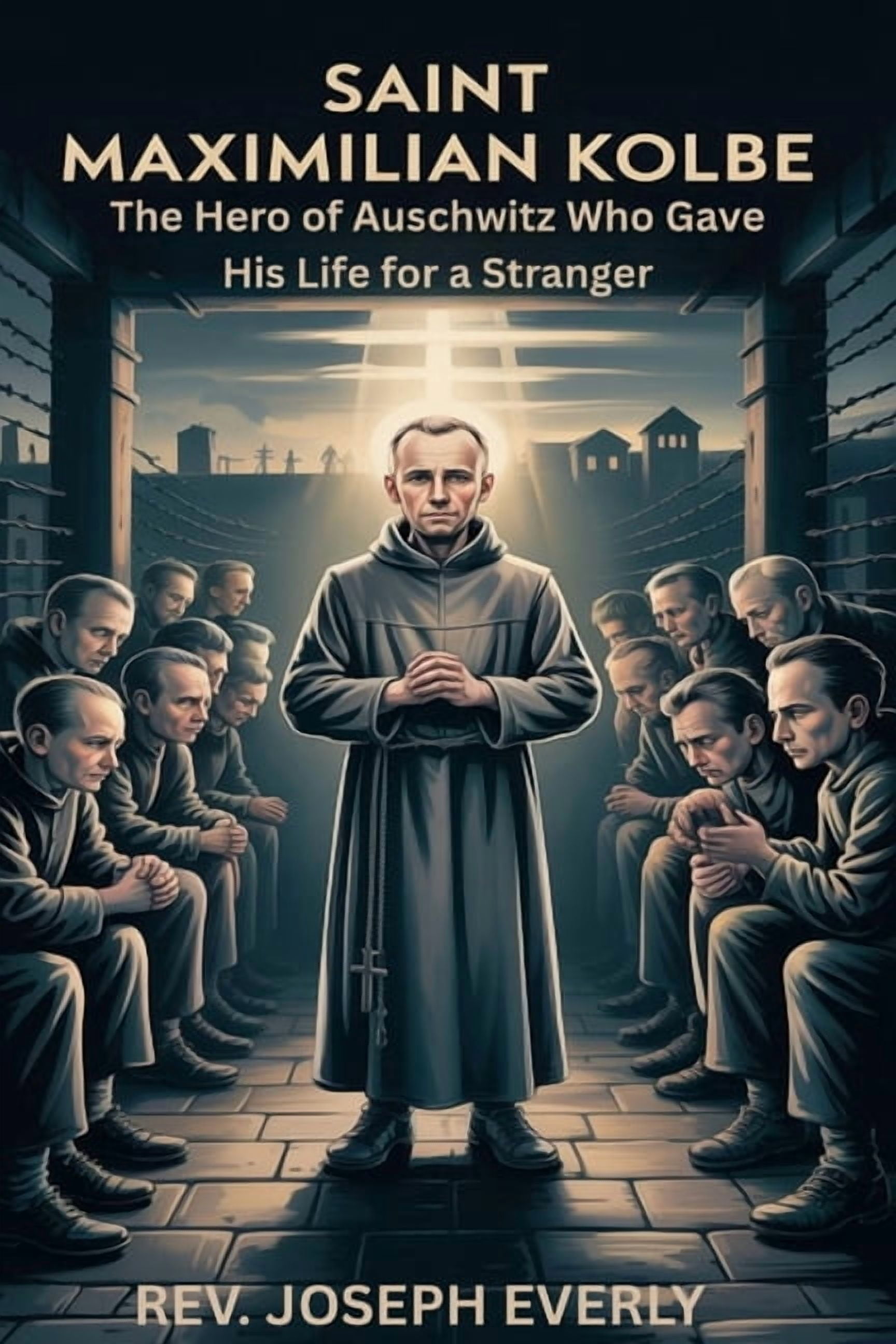 Saint Maximilian Kolbe: The Hero of Auschwitz Who Gave His Life for a Stranger, (Paperback)
