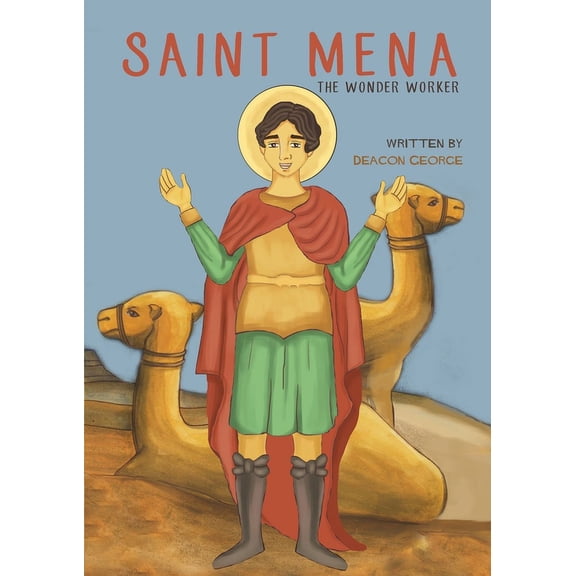 Saint Mena, (Paperback)