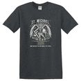 thumbnail image 1 of Saint Michael Prayer Christian Graphic T-Shirt, 1 of 6
