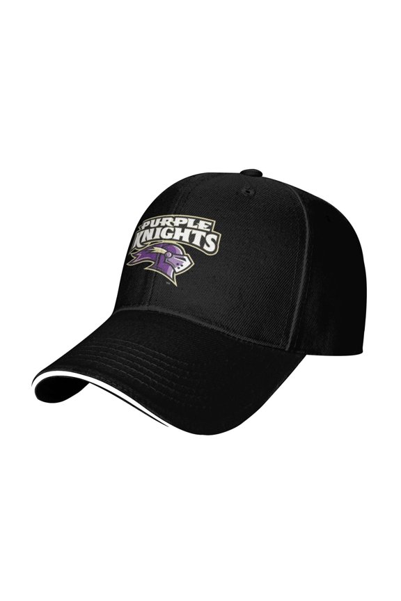 Saint Michael'S College Logo Casual Sandwich Baseball Cap Adjustable For Men For Women