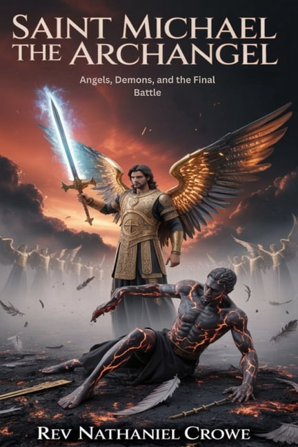 Saint Michael the Archangel: Angels, Demons, and the Final Battle, (Paperback)