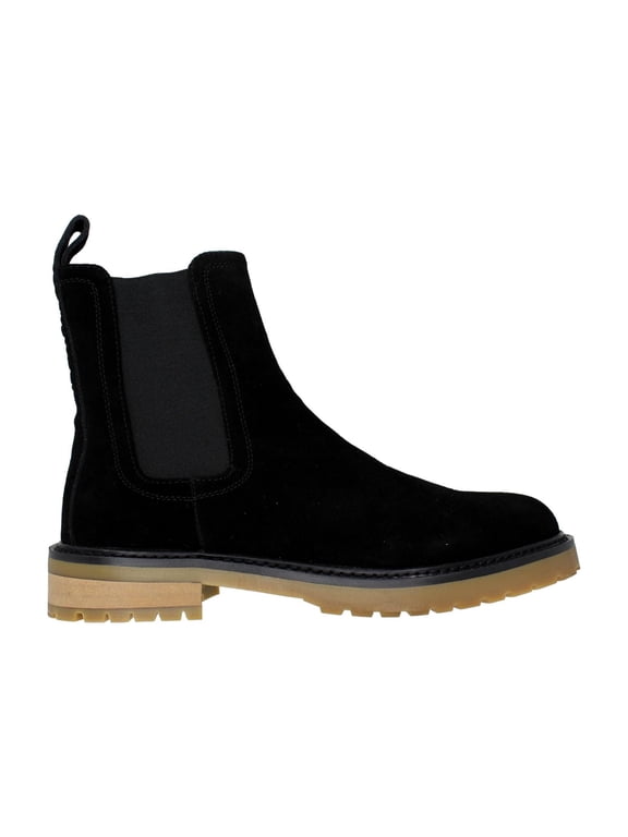 Chunky Chelsea Boot Black / Gum SMCHUNKCHBT-BLK Men's Size 9