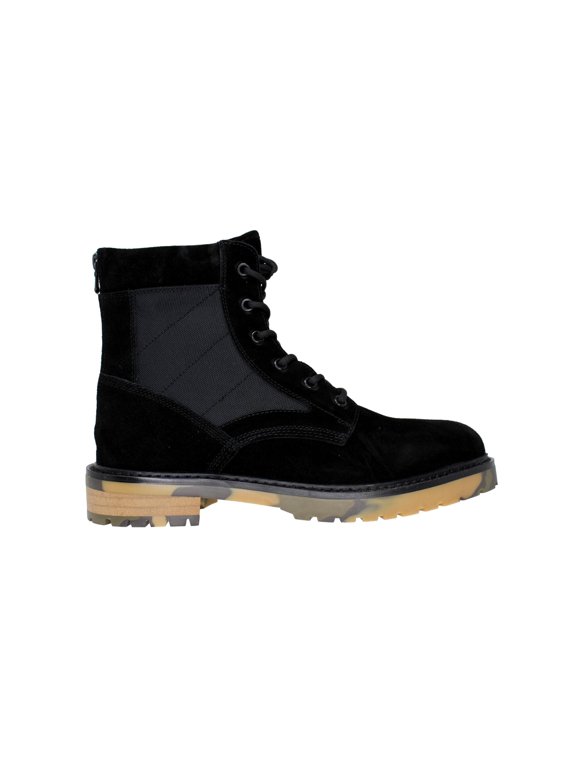 Crepe Chelsea Boot Black / Gum SMCREPECHSBT-BLK Men's Size 9