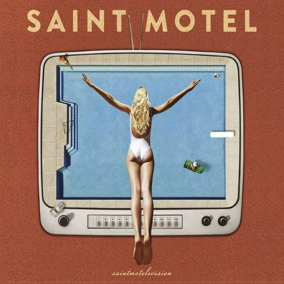 Saint Motel - Saintmotelevision - Music & Performance - CD