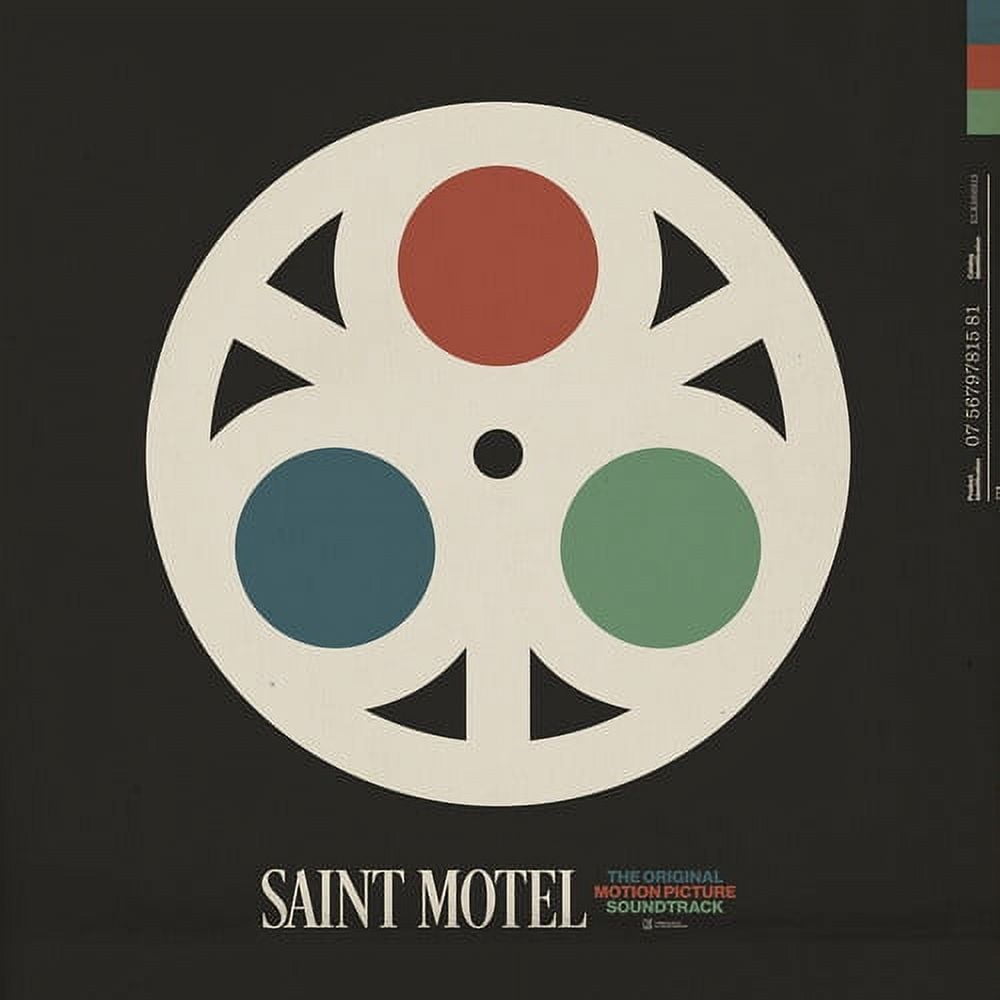 ★ SAINT MOTEL レコード LP 新品 シールド未開封 ☆ SAINT MOTEL レコード LP 新品 シールド未開封