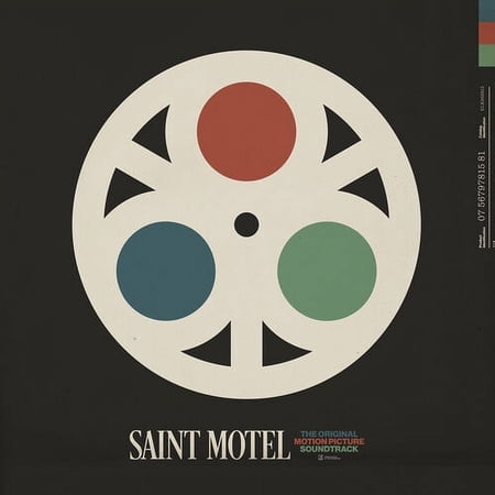 Saint Motel - The Original Motion Picture Soundtrack - Music & Performance - CD