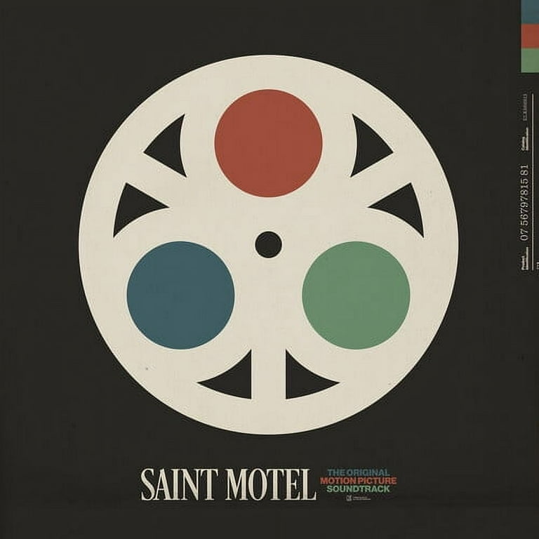 Saint Motel - The Original Motion Picture Soundtrack - Music