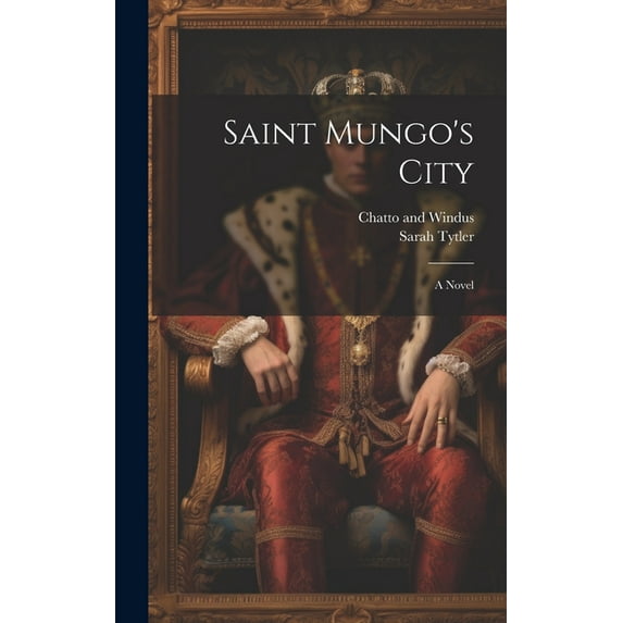 Saint Mungo's City (Hardcover)