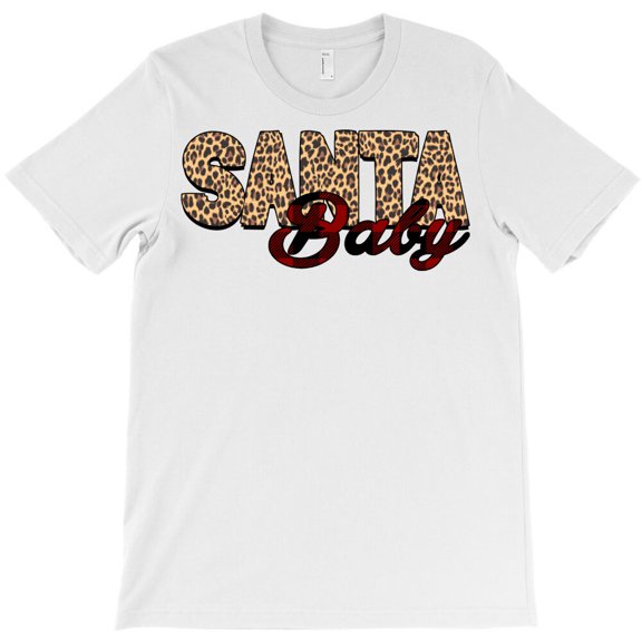 Saint Nicholas Baby Themed Festive and Cute Graphic Design for Holiday Fun Style - Perfect Birthday Present G29389 Unisex T-Shirt, Up to Size 5XL