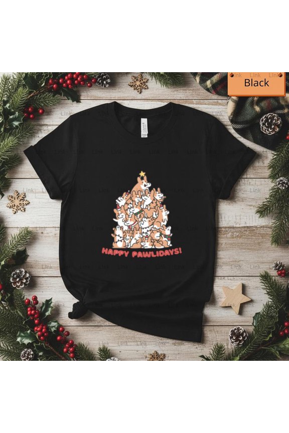 Saint Nick Claus Holiday Dance Crew Group Party Top Unisex T-Shirt, up to size 5XL