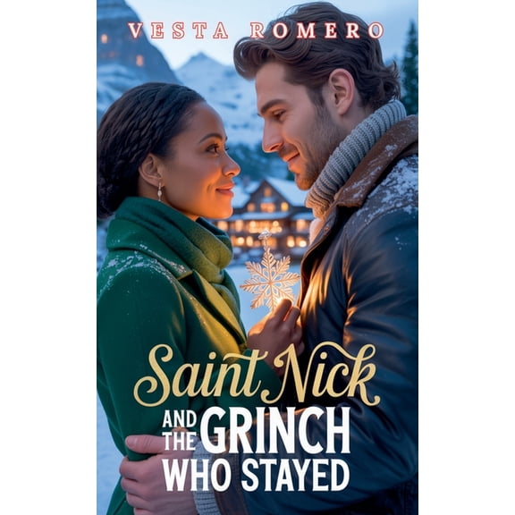 Saint Nick and the Grinch Who Stayed, (Paperback)