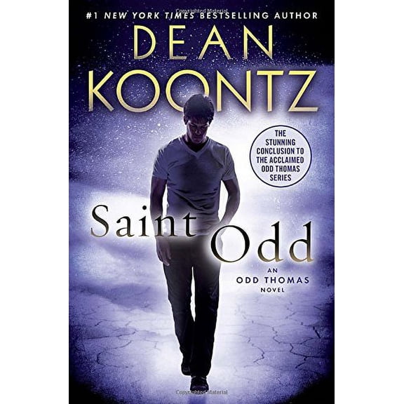 Saint Odd (Odd Thomas) Paperback - USED - GOOD Condition