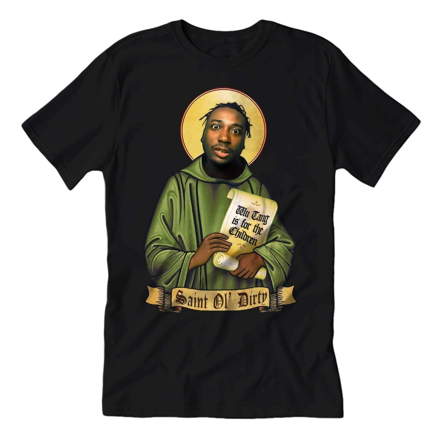 Saint Ol' Dirty ODB