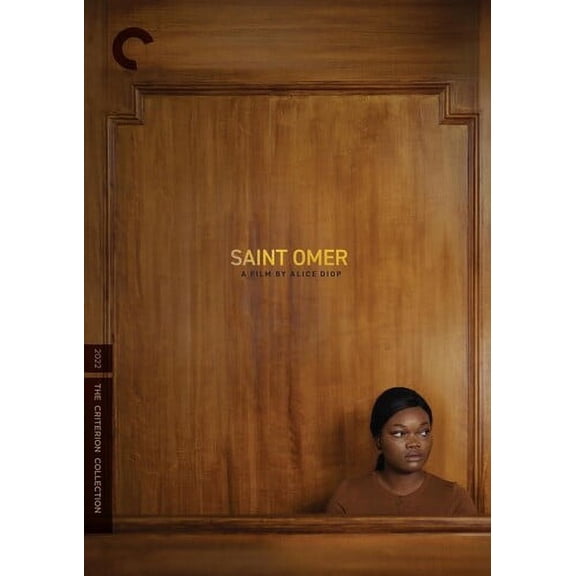 Saint Omer (Criterion Collection) (DVD), Criterion Collection, Drama