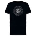 thumbnail image 1 of Saint Patrick Doodles Tee Men's -Image by Shutterstock, 1 of 2