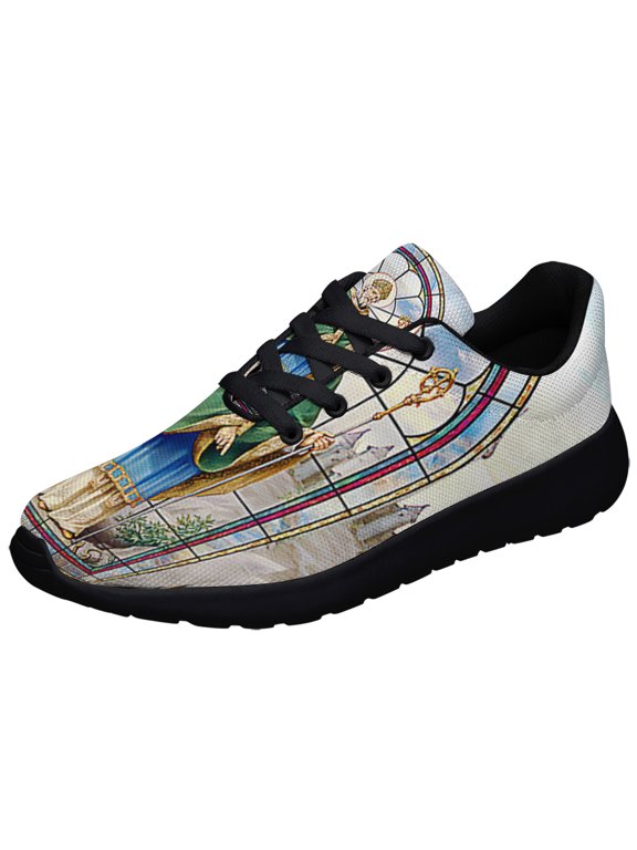 Saint Patrick Shoes Sneakers Black Size 5