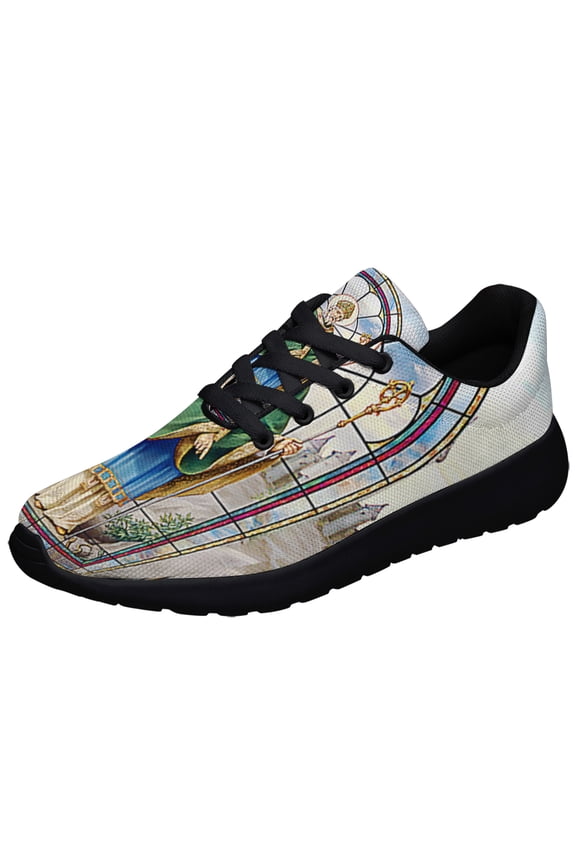 Saint Patrick Shoes Sneakers Black Size 9