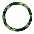 thumbnail image 1 of Saint Patrick's Day 14.5 Inch Printing PVC Leather Car Wheel Cover Auto Accessories Steering Wheel Cover, 1 of 6
