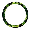 thumbnail image 1 of Saint Patrick's Day 14.5 Inch Printing PVC Leather Car Wheel Cover Steering Wheel Cover Auto Accessories, 1 of 6