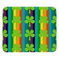 thumbnail image 1 of Saint Patrick's Day 8.3x9.8 Inch Square Printed Desk Mat Mouse Pad for Office and Gaming, Non-Slip Rubber Bottom, 1 of 6