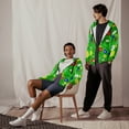 thumbnail image 1 of Saint Patrick's Day Bingo Unisex zip hoodie (2XL), 1 of 1