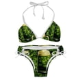 thumbnail image 1 of Saint Patrick's Day Detachable Sponge Adjustable Strap Bikini Set Two-Pack Swimsuits Swimming Suits Applicable Scenes, 1 of 6