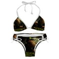 thumbnail image 1 of Saint Patrick's Day Detachable Sponge Adjustable Strap Bikini Set - Two-Pack - Versatile Swimwear for All Occasions!, 1 of 6