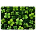 thumbnail image 1 of Saint Patrick's Day Elegant Polyester Indoor Rug, Non-Slip Chair Rug, Machine Washable Floor Rugs, 1 of 6