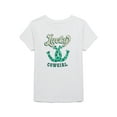 thumbnail image 1 of Saint Patrick's Day Girls Graphic Tee from Way to Celebrate, Sizes 4-18, 1 of 3