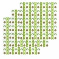 thumbnail image 1 of Saint Patrick's Day Kitchen Dish Towels for Drying Dishes Set of 3, Rainbow Clovers Green Striped Dots Waffle Weave Microfiber Hand Tea Bathroom Towels Quick Dry & Absorbent Towel 12x12, 1 of 7