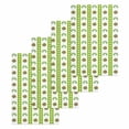 thumbnail image 1 of Saint Patrick's Day Kitchen Dish Towels for Drying Dishes Set of 4, Rainbow Clovers Green Striped Dots Waffle Weave Microfiber Hand Tea Bathroom Towels Quick Dry & Absorbent Towel 15.7x23.6, 1 of 7