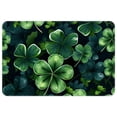 thumbnail image 1 of Saint Patrick's Day Non-Slip Polyester Floor Carpet Door Rugs Outdoor Carpet, Machine Washable, 1 of 6