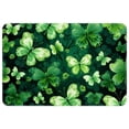 thumbnail image 1 of Saint Patrick's Day Non-Slip Polyester Game Mat Kitchen Rugs Door Mat Machine Washable, 1 of 1