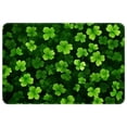 thumbnail image 1 of Saint Patrick's Day Non-Slip Polyester Indoor Office Rugs Area Rug Machine Washable Floor Mat, 1 of 6