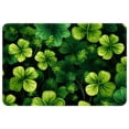 thumbnail image 1 of Saint Patrick's Day Non-Slip Polyester Kitchen Mat Door Rugs Indoor Rug, Machine Washable, 1 of 6