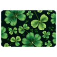 thumbnail image 1 of Saint Patrick's Day Non-Slip Polyester Kitchen Mat Door Rugs Indoor Rug, Machine Washable, 1 of 6