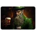 thumbnail image 1 of Saint Patrick's Day Polyester Non-Slip Game Mat Area Rug Floor Carpet Machine Washable, 1 of 6