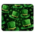 thumbnail image 1 of Saint Patrick's Day Printed Desk Mat Mousepad, Non-Slip Rubber Bottom, 8.3x9.8 Inch, Suitable for Office and Gaming, 1 of 6