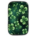 thumbnail image 1 of Saint Patrick's Day Printed Soft Furry Car Armrest Mat 12.5x8.2 Inch Comfortable Armrest Accessory, 1 of 6