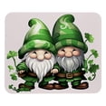thumbnail image 1 of Saint Patrick's Day Printed Square Mouse Pad, 8.3x9.8 Inch Non-Slip Rubber Bottom Gaming Mouse Pad for Office Use, 1 of 6