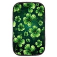 thumbnail image 1 of Saint Patrick's Day Soft and Comfortable Furry Printed Car Armrest Pad Cover - 12.5x8.2 Inch, 1 of 6